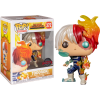 My Hero Academia - Todoroki Metallic Pop! Vinyl Figure