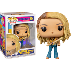 Birds of Prey (2020) - Black Canary Boobytrap Battle Pop! Vinyl Figure