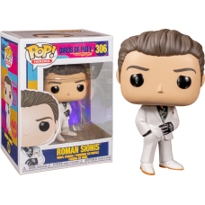 Birds of Prey (2020) - Roman Sionis Pop! Vinyl Figure