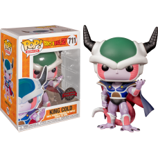 Dragon Ball Z - King Cold Pop! Vinyl Figure