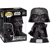 Star Wars - Darth Vader Futura Pop! Vinyl Figure with Pop! Protector