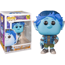 Onward (2020) - Barley Lightfoot Pop! Vinyl Figure