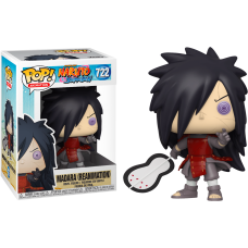 Naruto: Shippuden - Madara Reanimation Pop! Vinyl Figure