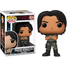 Altered Carbon - Takeshi Kovacs (Birth Kovacs) Pop! Vinyl Figure