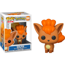 Pokemon - Vulpix Pop! Vinyl Figure