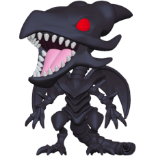 Yu-Gi-Oh! - Red Eyes Black Dragon Pop! Vinyl Figure