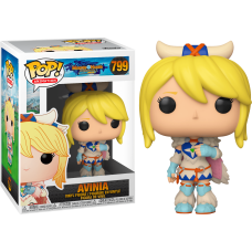 Monster Hunter Stories - Avinia Pop! Vinyl Figure