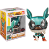 My Hero Academia - Izuku Midoriya (Deku with Helmet) Metallic Pop! Vinyl Figure