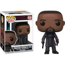 Altered Carbon - Takeshi Kovacs Wedge Sleeve Pop! Vinyl Figure