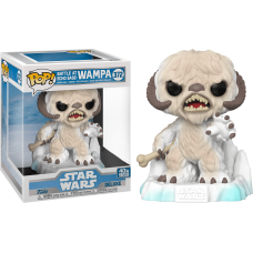 Star Wars Episode V: The Empire Strikes Back - Wampa Deluxe Pop! Vinyl Figure