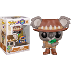 Around the World - Ozzy the Koala with Collector Pin Australia Pop! Vinyl Figure