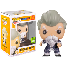 Dragon Ball - Jackie Chun Pop! Vinyl Figure (2021 Spring Convention Exclusive)