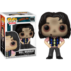 Zombieland - Bill Murray Pop! Vinyl Figure