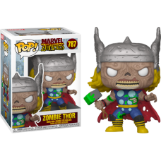 Marvel Zombies - Thor Zombie Pop! Vinyl Figure