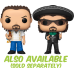 Eastbound & Down - Kenny Cornrows Pop! Vinyl Figure