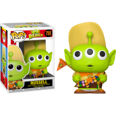 Pixar - Alien Remix Russell Pop! Vinyl Figure