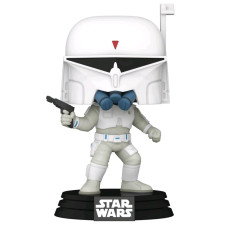 Star Wars - Boba Fett McQuarrie Concept Star Wars Celebration Pop! Vinyl Figure