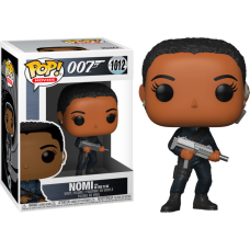 No Time To Die - Nomi Pop! Vinyl Figure