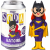 Batman - Batgirl Vinyl SODA Figure in Collector Can