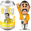 Queen - Freddie Mercury Vinyl SODA Figure in Collector Can