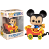 Disneyland: 65th Anniversary - Mickey Mouse on the Casey Jr. Circus Train Attraction Pop! Vinyl Figure