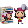 Peter Pan - Captain Hook Disneyland 65th Anniversary Pop! Vinyl Figure