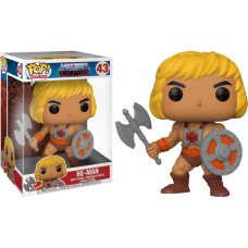 Masters of the Universe - He-Man 10 Inch Pop! Vinyl Figure