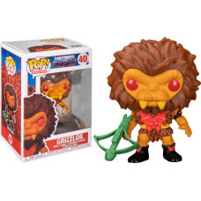 Masters of the Universe - Grizzlor Pop! Vinyl Figure