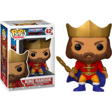 Masters of the Universe - King Randor Pop! Vinyl Figure