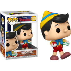 Pinocchio - Pinocchio School 80th Anniversary Pop! Vinyl Figure