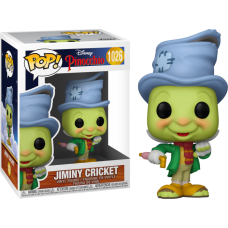 Pinocchio - Street Jiminy Cricket 80th Anniversary Pop! Vinyl Figure