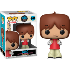 Foster's Home for Imaginary Friends - Mac Pop! Vinyl Figure