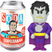 Superman - Superman Vinyl SODA Figure in Collector Can