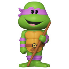 Teenage Mutant Ninja Turtles - Donatello Vinyl Soda Figure