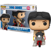 Dumb and Dumber - Lloyd Christmas with Bicycle Pop! Rides Vinyl Figure