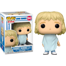 Dumb and Dumber - Harry Dunne Getting Haircut Pop! Vinyl Figure