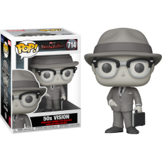 WandaVision - 50s Vision Pop! Vinyl Figure