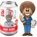 The Joy Of Painting - Bob Ross Vinyl SODA Figure in Collector Can