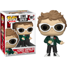 Lewis Capaldi - Lewis Capaldi Pop! Vinyl Figure