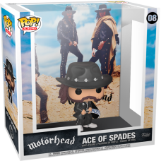 Motorhead - Ace of Spades Pop! Albums Vinyl Figure