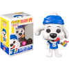 Ad Icons - Slush Puppie Flocked Pop! Vinyl Figure 