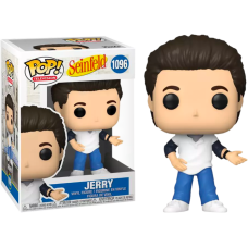 Seinfeld - Jerry Seinfeld Pop! Vinyl Figure