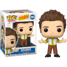 Seinfeld - Kramer Pop! Vinyl Figure