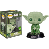 Star Wars - Yoda Military Green Pop! Vinyl Figure (2021 Spring Convention Exclusive)