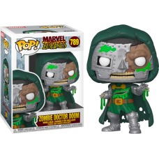 Marvel Zombies - Doctor Doom Zombie Pop! Vinyl Figure