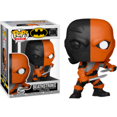 DC - Deathstroke Pop! Vinyl Figure 