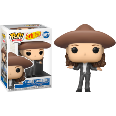 Seinfeld - Jerry with PEZ Pop! Vinyl Figure