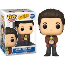 Seinfeld - Elaine with Urban Sombrero Pop! Vinyl Figure