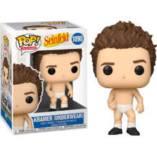 Seinfeld - Kramer in Underwear Pop! Vinyl Figure