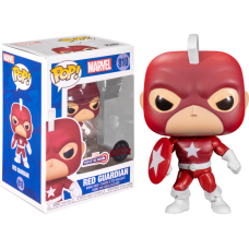 Captain America - Red Guardian Year of the Shield Pop! Vinyl Figure